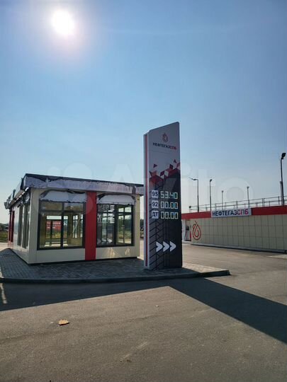 Торговая площадь, 65 м²