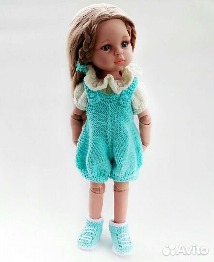 Одежда для кукол Паола Рейна