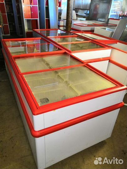 Морозильный ларь бу