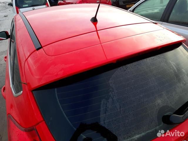 Турбина Ford Focus 3 (2011-2018)