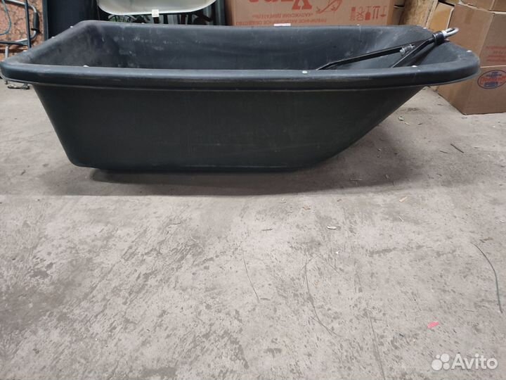 Сани волокуши