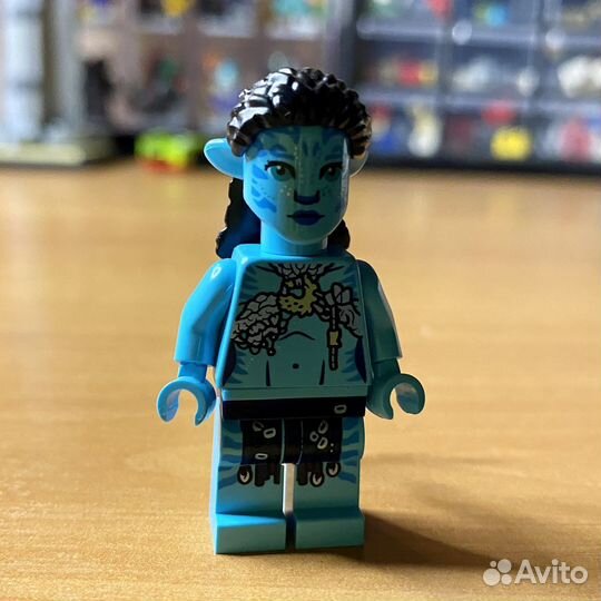 Lego Overwatch и Avatar