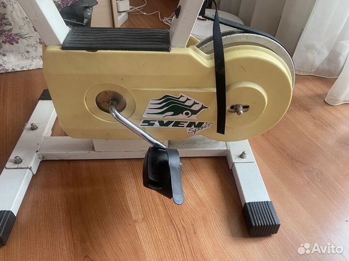 Велотренажер бу