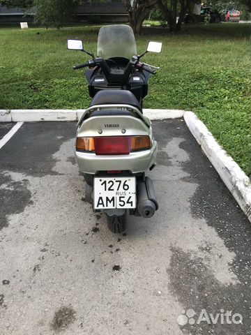 Yamaha majesty 250 объявление продам