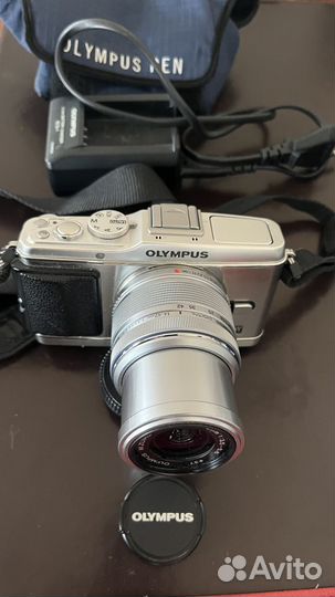 Фотоаппарат Olympus Pen E-P3 Kit