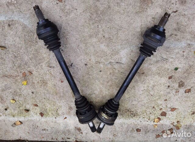 Задний привод бмв е66 е65