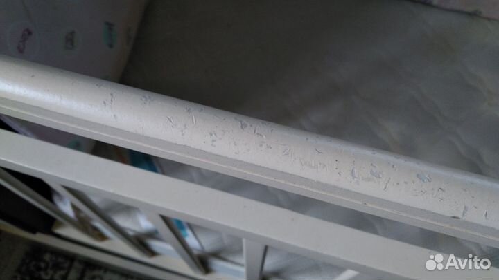 Кровать-трансформер с матрасом