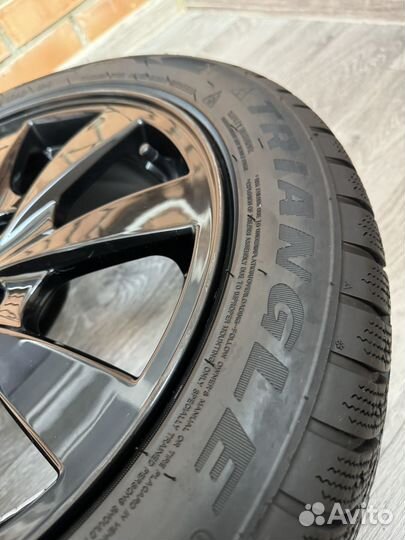 Колеса зимние Black Edition 185/55 r15 на ваз