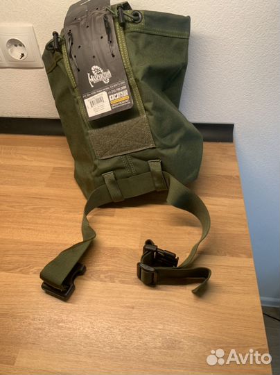 Подсумок под сброс maxpedition