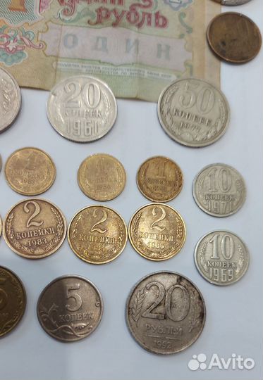 Монеты СССР