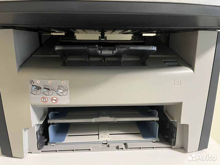 Мфу hp laserjet 3055