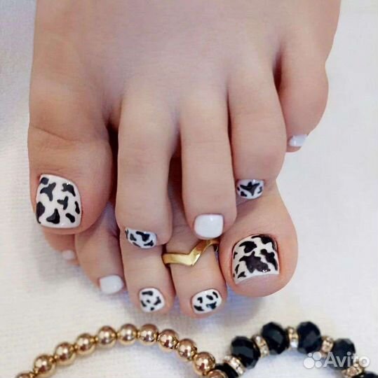 Маникюр, педикюр, гель-лак