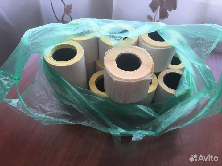 Термоэтикетки