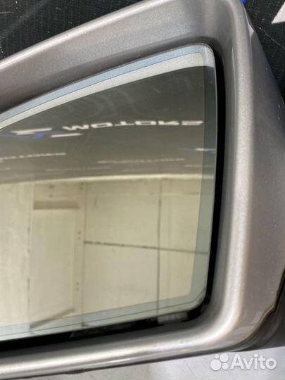 Зеркало левое Audi A6 C6 AUK 2006