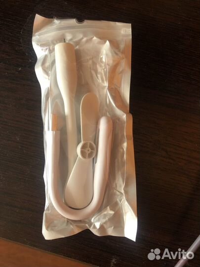 Светильник и вентилятор usb