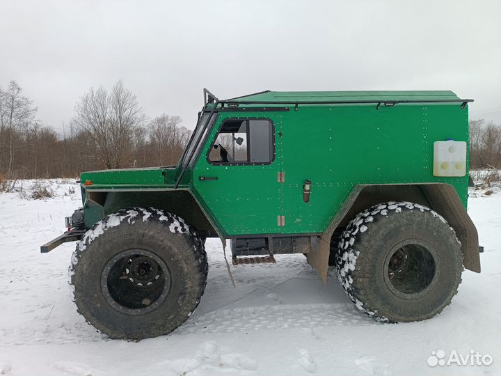 Вездеход