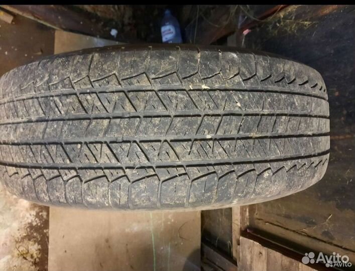 Tigar Summer SUV 225/65 R17