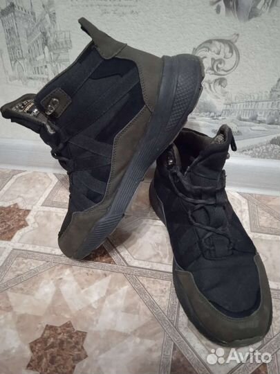 Ботинки мужские