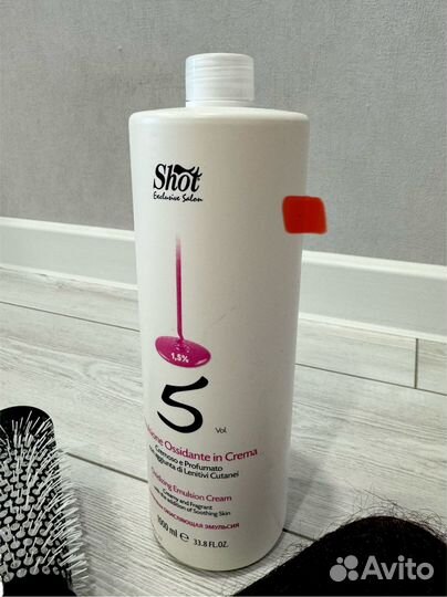 Оксид Shot 1.5 + валик