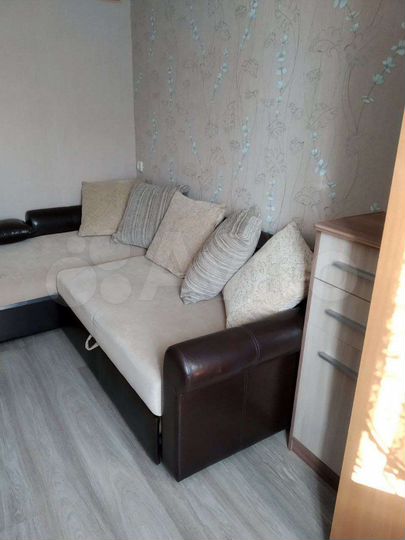 Комната 14 м² в 2-к., 5/9 эт.