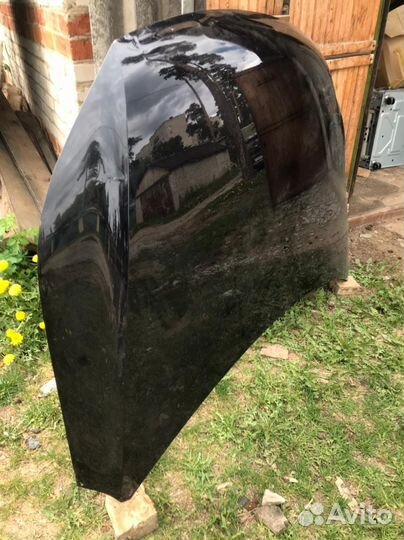 Капот Tiguan 1 рестайлинг