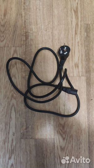 Кабели компьютерные VGA, USB, электрические