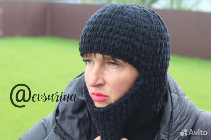 Шапка балаклава