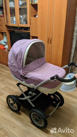 Коляска люлька Peg Perego