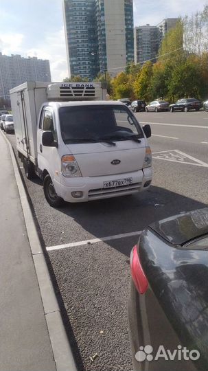 KIA Bongo рефрижератор, 2011