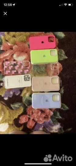 Чехлы на iPhone 14 pro max