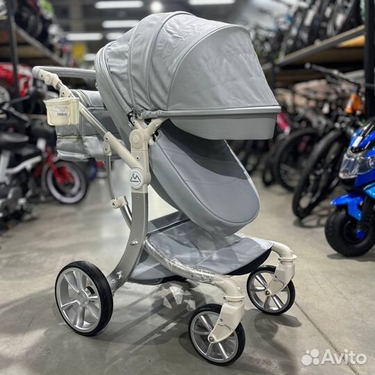 Коляска 3 в 1 и 2 в 1 новая