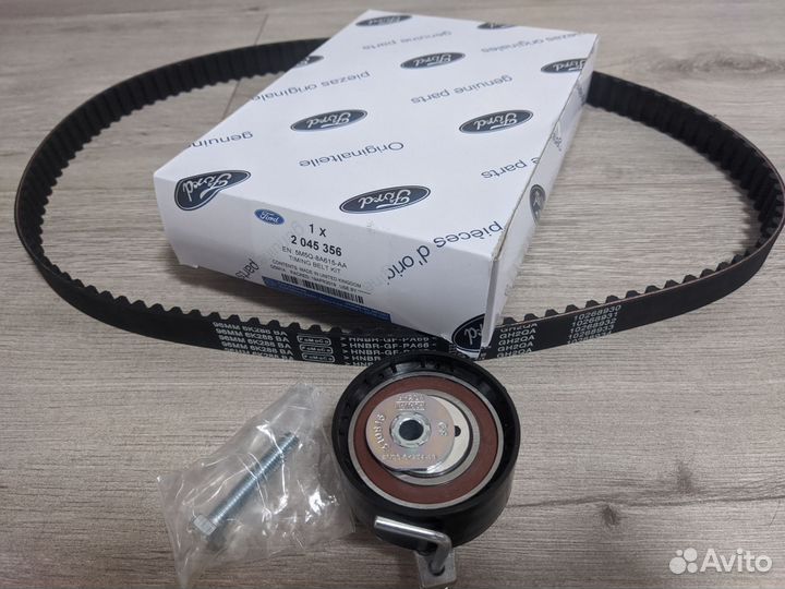 Комплект ремня грм ford