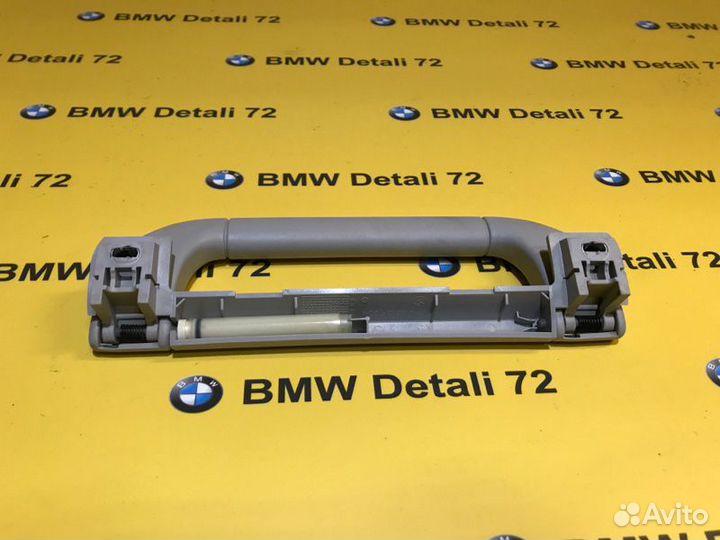 Ручка потолка Bmw 7 E65 N62B48 2007