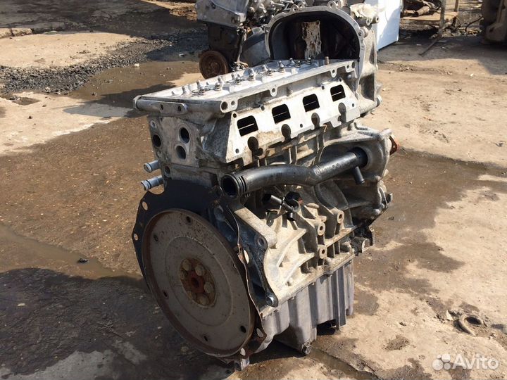 Двигатель двс BLF 1.6