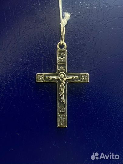 Крест 925 id135500