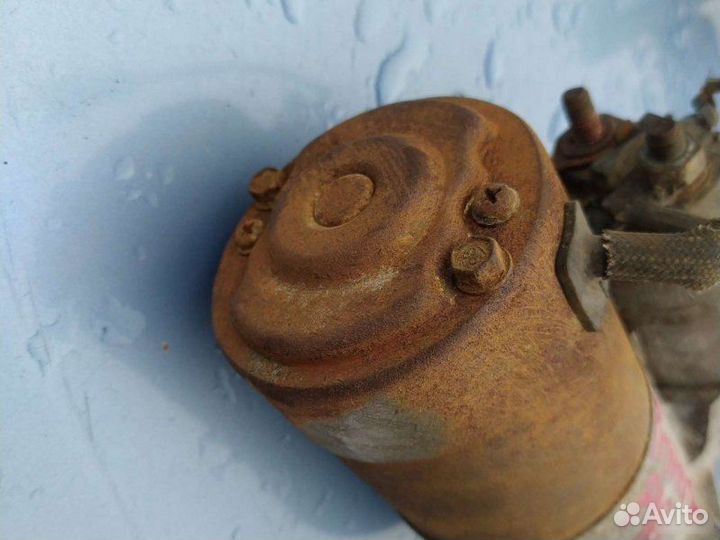 Стартер Nissan Primera P10 лифтбек 2.0I 1996