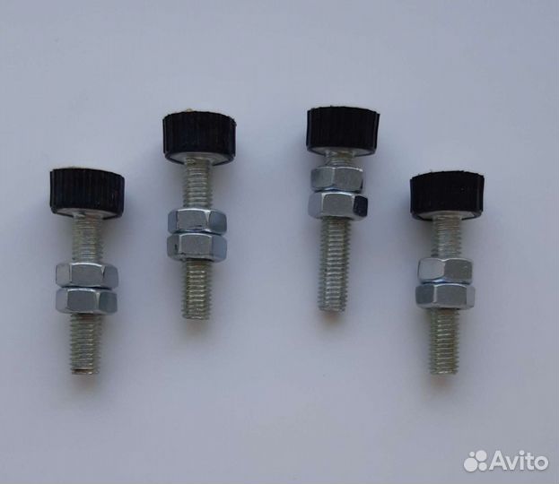 Транспортировочные болты для стиральной машины