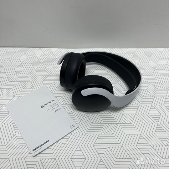 Радиочастотная гарнитура PlayStation pulse 3D