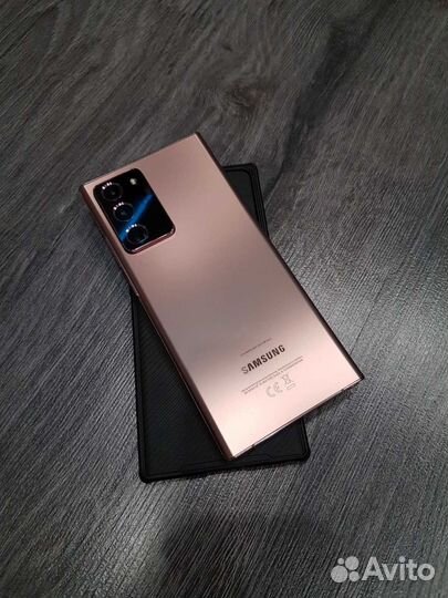 Samsung Galaxy Note 20 Ultra, 8/256 ГБ