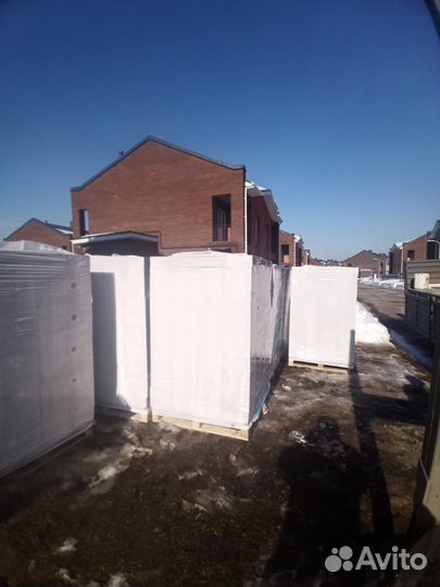 Пеноблок от Производителя