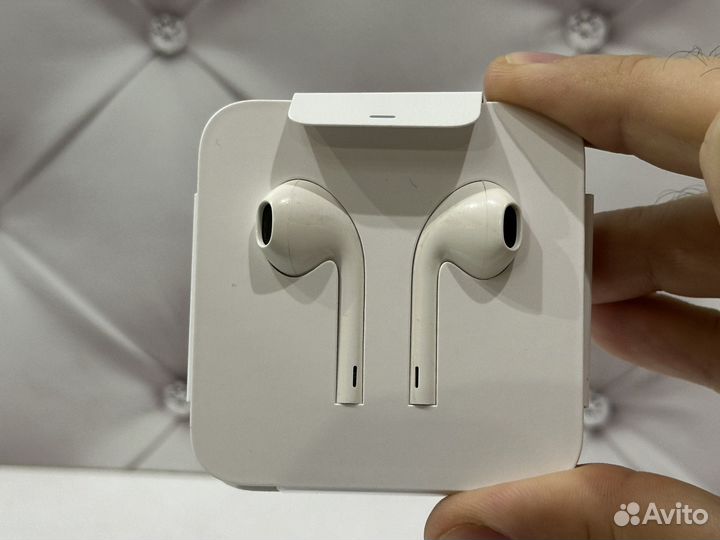 Наушники EarPods Оригинал