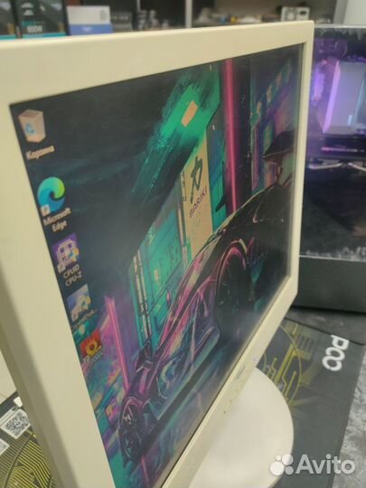 Монитор scenicview 19