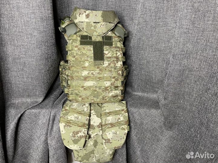 Бронежилет с модулями