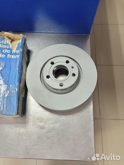 Тормозной диск передний audi A4 B6A6 C5VW passat B