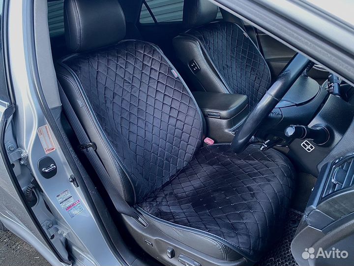 Накидки на сиденья