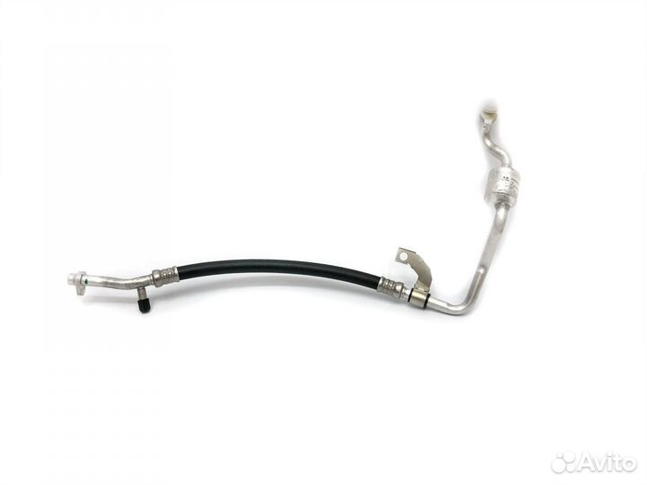 Трубка кондиционера Лада Ларгус 16 кл