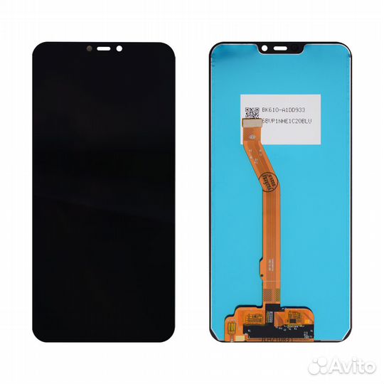 Дисплей для Vivo Y81 (1803) в сборе с тачскрином Ч