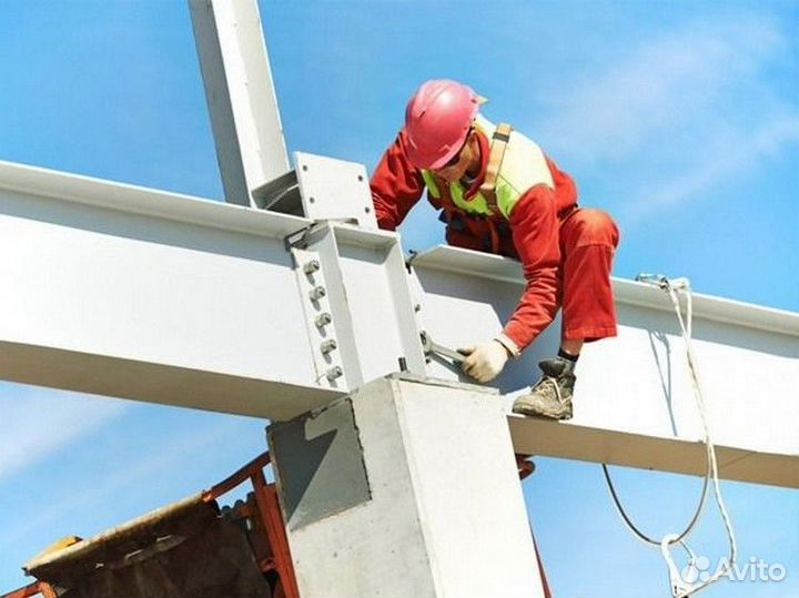 Монтажник жбк