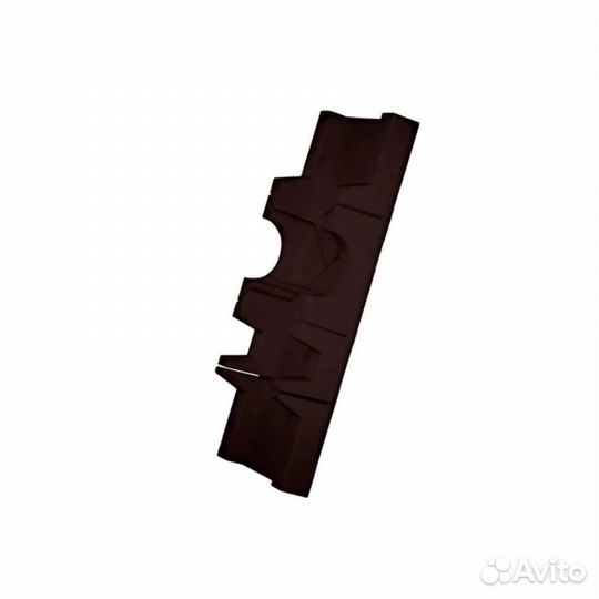 Стусло пластик 300 мм 65 мм 20070