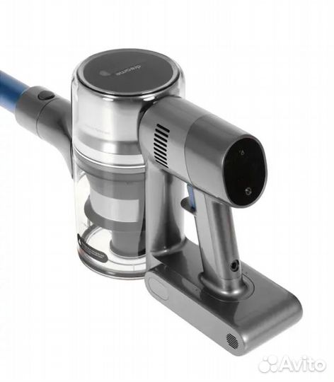 Пылесос вертикальный Dreame Т20 Pro, серый